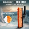 EcoNour 36″ Extendable Snow Brush and Ice Scraper |3-in1 Snow Removal Brush | Telescopic Brush with 360° Rotating Head for Car Windshield | Ice Scraper for SUV, Truck, and Car | Winter Car Accessories(27)