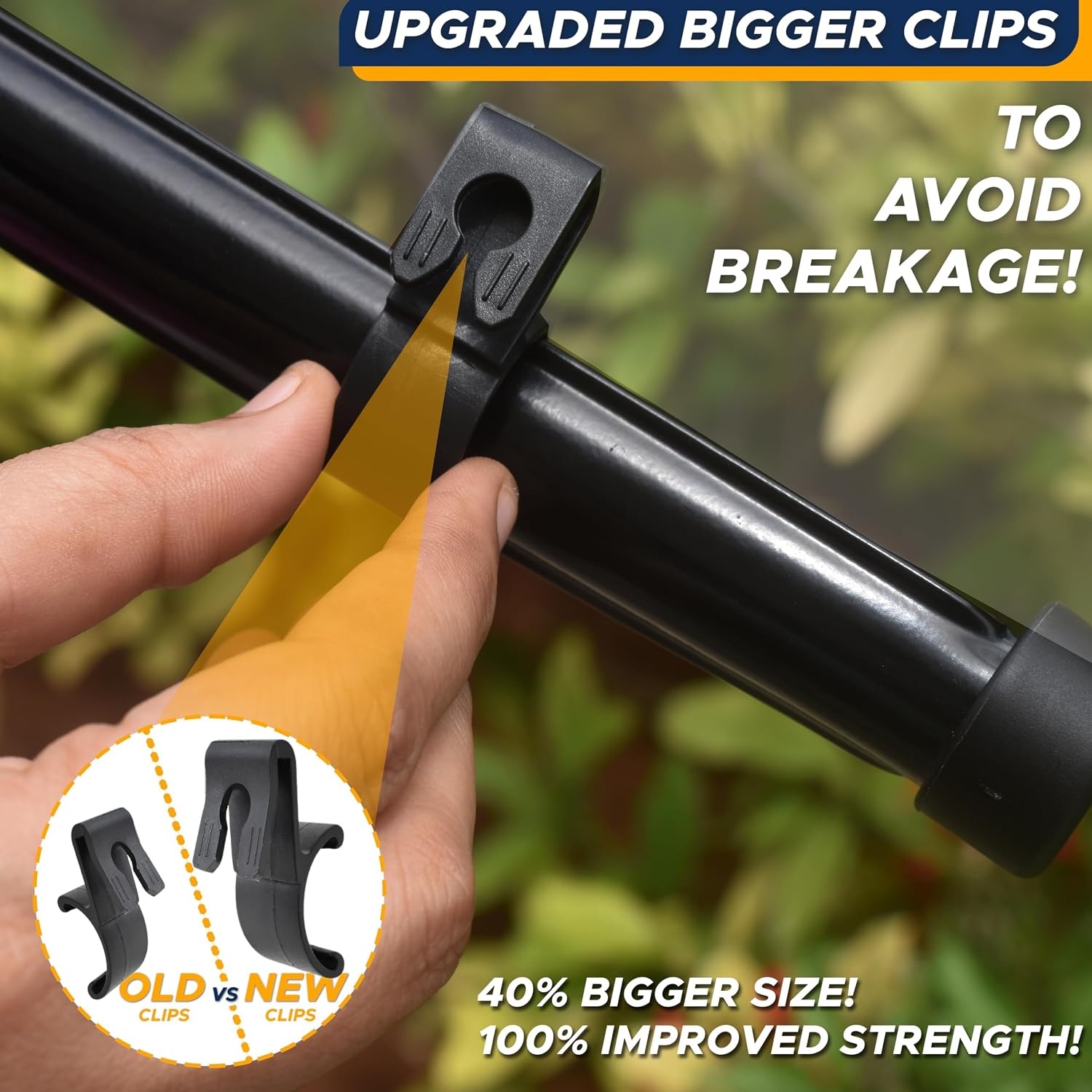 image:imageEcoNour Car Window Shades for Baby 2 Pack Upgraded Shades for Side Window Comes with Enhanced Suction Cups amp Large Clips for Durability Baby Car Accessories 18 x 20Large