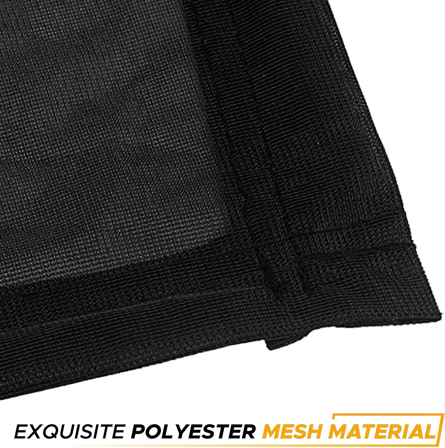 image:imageEcoNour RV Window Shade Foldable Trailer Door Window Cover for Total UV Camper Window Shade for Privacy Blackout Trailer Accessories for Camper Windows 25x16 inchesBlack
