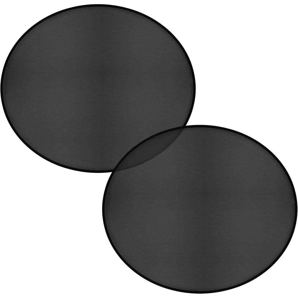image:imageEcoNour Miniature Static Cling Window Shade for Car Sun Visor 2 Pack Windshield Sun Shade Static Cling for Driving Glare Shield Cling Car Shade for Windshield Glare Protection AccessoriesLarge 2 Pack