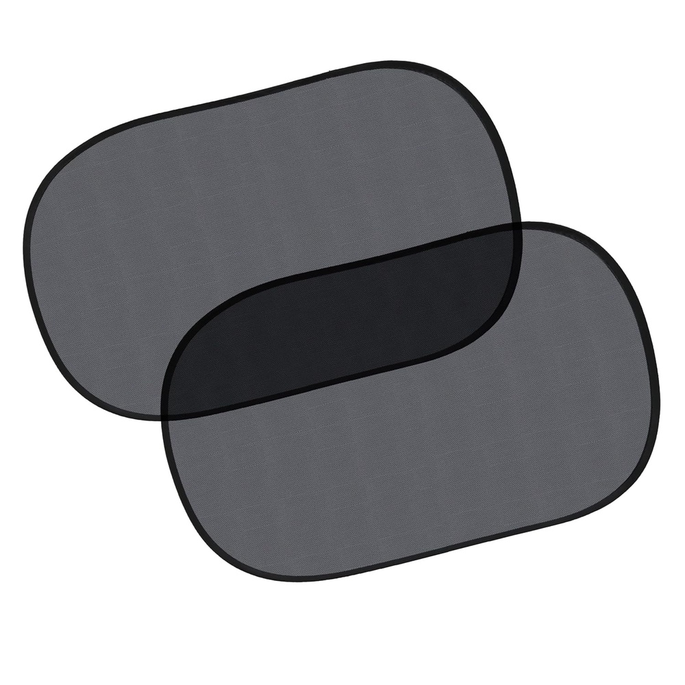 image:imageEcoNour Side Window Shades for Baby4 Pack Side Window Sunshade for Kids UV Protection Sun Shades for Kids Fits Most Camper Bus Van RV Minivan Truck MPV amp SUV XLarge 26x16Medium 2 Pack