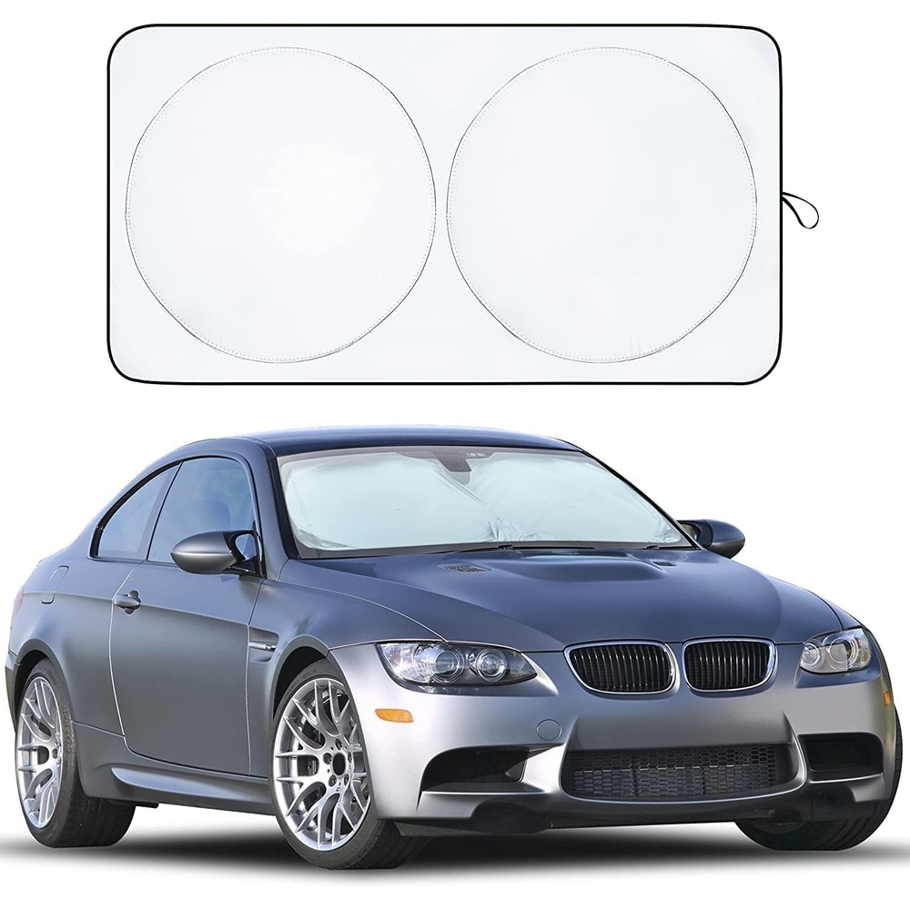 image:imageEconour Car Windshield Sun Shade Front Window Sun Blocker for SUVsSedan