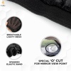 EcoNour Car Front Side Window Sun Shades Compatible for Toyota Tundra | 2P | ack Breathable Super Stretchy Mesh Sun Shade | Heat Block UV Protection Car Window Screen Covers | Mosquito Net Curtains(Toyota Tundra front)