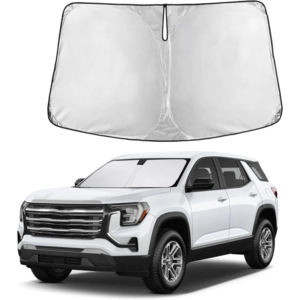image:imageAutovir Windshield Sun Shade 20172026 Tesla Model 3 amp Y 280T Visor ShadeTerrain 20182025