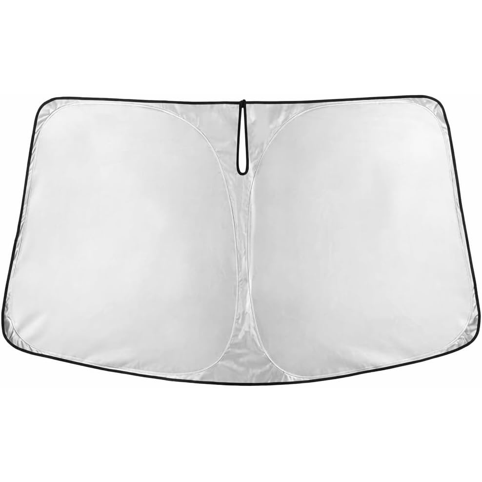 image:imageEcoNour Windshield Sunshade for Chevrolet Malibu 20162022 2023 2024 2025 Sun Visor for Front Windshield amp Window Sun Shade Cover UV Heat Blocker amp Protector Car Accessories