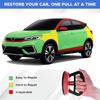 EcoNour Car Dent Puller – 3 Pack | 2 Small Dent Puller 1 Large| Paint Safe Dent Remover Tool for Car | Strong Grip Suction Cup for Car Dents, Glass, Tiles | Saca Golpes para Carros | Dent Popper Kit