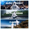 EcoNour Reusable Clear EVA Adult Rain Poncho (2-Pack) | Emergency Hooded Ponchos for Adults | Perfect for Disney World(White)