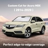 EcoNour Windshield Sunshade Compatible for Acura MDX 2014-2018 2019 2020 | Sun Visor for Front Windshield & Window Sun Shade Cover, UV Heat Blocker & Protector, Car Accessories
