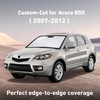EcoNour Windshield Sunshade Compatible for Acura RDX 2007-2010 2011 2012 | Sun Visor for Front Windshield & Window Sun Shade Cover, UV Heat Blocker & Protector, Car Accessories