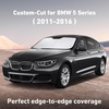 EcoNour Windshield Sunshade Compatible for BMW 5 Series 2011-2014 2015 2016 | 525i 520i 528i 530i 535d 535i 550i Series Sun Visor for Window Sun Shade Cover, UV Protector, Car Accessories