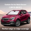 EcoNour Windshield Sunshade Compatible for Buick Encore 2013-2017 2018 2019 | Sun Visor for Front Windshield & Window Sun Shade Cover, UV Heat Blocker & Protector, Car Accessories