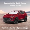 EcoNour Windshield Sunshade Compatible for Buick Encore 2020-2024 2025 2026 | Sun Visor for Front Windshield & Window Sun Shade Cover, UV Heat Blocker & Protector, Car Accessories