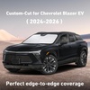 EcoNour Windshield Sunshade Compatible for Chevrolet Blazer EV 2024-2026 | Sun Visor for Front Windshield & Window Sun Shade Cover, UV Heat Blocker & Protector, Car Accessories