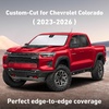 EcoNour Windshield Sunshade Compatible for Chevrolet Colorado 2023-2026 | Sun Visor for Front Windshield & Window Sun Shade Cover, UV Heat Blocker & Protector, Car Accessories