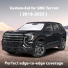 EcoNour Windshield Sunshade Compatible for GMC Terrain 2018-2023 2024 2025 | Sun Visor for Front Windshield & Window Sun Shade Cover, UV Heat Blocker & Protector, Car Accessories