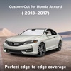 EcoNour Windshield Sunshade Compatible for Honda Accord 2013-2015 2016 2017 | Sun Visor for Front Windshield & Window Sun Shade Cover, UV Heat Blocker & Protector, Car Accessories