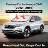 EcoNour Windshield Sunshade Compatible for Honda CR-V 2012-2014 2015 2016 | LX, EX, EX-L, Sport, Sport-L, Touring, Sun Visor for Front Window Sun Shade Cover, UV Protector, Car Accessories