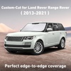 EcoNour Windshield Sunshade Compatible for Land Rover Range Rover 2013-2021 | (NOT for Range Rover Sport) Sun Visor for Front Window Sun Shade Cover, UV Heat Protector, Car Accessories