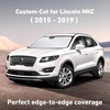EcoNour Windshield Sunshade Compatible for Lincoln MKC 2015-2017 2018 2019 | Sun Visor for Front Windshield & Window Sun Shade Cover, UV Heat Blocker & Protector, Car Accessories