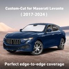 EcoNour Windshield Sunshade Compatible for Maserati Levante 2017-2023 2024 | Sun Visor for Front Windshield & Window Sun Shade Cover, UV Heat Blocker & Protector, Car Accessories