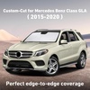 EcoNour Windshield Sunshade Compatible for Mercedes Benz GLA 2015-2019 2020 | Sun Visor for Front Windshield & Window Sun Shade Cover, UV Heat Blocker & Protector, Car Accessories