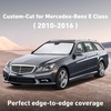 EcoNour Windshield Sunshade Compatible for Mercedes-Benz E-Class 2010-2016 | Sun Visor for Front Windshield & Window Sun Shade Cover, UV Heat Blocker & Protector, Car Accessories