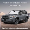 EcoNour Windshield Sunshade Compatible for Subaru Forester 2025 2026 | Sun Visor for Front Windshield & Window Sun Shade Cover, UV Heat Blocker & Protector, Car Accessories