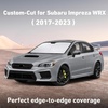 EcoNour Windshield Sunshade Compatible for Subaru Impreza WRX 2017-2023 | Sun Visor for Front Windshield & Window Sun Shade Cover, UV Heat Blocker & Protector, Car Accessories
