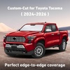 EcoNour Windshield Sunshade Compatible for Toyota Tacoma 2024 2025 2026 | Sun Visor for Front Windshield & Window Sun Shade Cover, UV Heat Blocker & Protector, Car Accessories