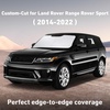 EcoNour Windshield Sunshade for Land Rover Range Rover Sport 2014-2021 2022 | Sun Visor for Front Windshield & Window Sun Shade Cover, UV Heat Blocker & Protector, Car Accessories