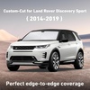 EcoNour Windshield Sunshade for Landrover Discovery Sport 2014-2025 2024 | Sun Visor for Front Windshield & Window Sun Shade Cover, UV Blocker&Protector, Car Accessories