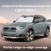 EcoNour Windshield Sunshade for Mini Country Man Cooper F60 2017-2025 2026 | Sun Visor for Front Windshield & Window Sun Shade Cover, UV Heat Blocker & Protector, Car Accessories