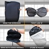EcoNour Windshield Sunshade for Tesla Model Y | 300T Polyester Shield for Tesla Model Y Sunshade | Tesla Model Y Sun Visor Window Shade | Car Interior Tesla Accessories for Summer