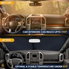 Econour Truck Windshield Sun Shade, Sun Shield Protects Dashboard and Seats