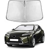 image:imageAutovir Windshield Sun Shade 20172026 Tesla Model 3 amp Y 280T Visor ShadeUx 20192026
