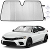 For Honda Civic 2022-2026