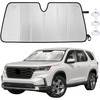 For Honda Pilot 2016-2026