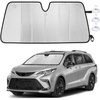 For Toyota Sienna 2021-2026