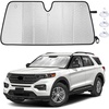 For Ford Explorer 2020-2026