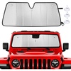 For Jeep Wrangler JL / Gladiator 2018-2025