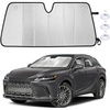 For Lexus RX 2023-2025