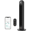 EcoNour Smart Tower Fan with WiFi & Alexa Control, 42Inch Personal Fan, 120° Oscillation, Powerful Whole-Room Airflow, 28dB Quiet DC Motor, 12 Speeds & 4 Modes, 1500 RPM Fan for Bedroom, Home&Office