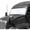 EcoNour Windshield Sun Shade Fit for 2013-2024 2025 2026 Peterbilt 579 Sun Shade, Front Window Sun Visor, UV Protection, Heat Blocker, Foldable Car Accessories(Fit for Kenworth T680 2013–2026)