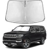 For Jeep Grand Wagoneer (2022-2026)
