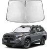 for Subaru Forester 2025–2026