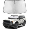 for Toyota Land Cruiser 2024- 2026