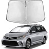 for Toyota Sienna 2011–2020