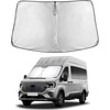 For Ford E-Transit (2022-2026)