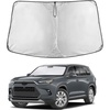 For Toyota Highlander (2020 - 2026)