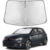 for Volkswagen Golf MK6 2009–2014
